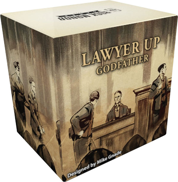 Lawyer Up - Godfather