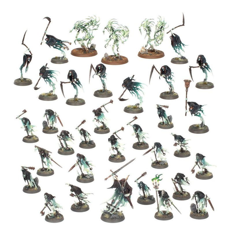 Age of Sigmar: Nighthaunt - Spearhead