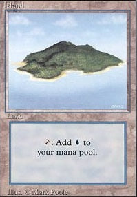 Island [296] (3ED-C)