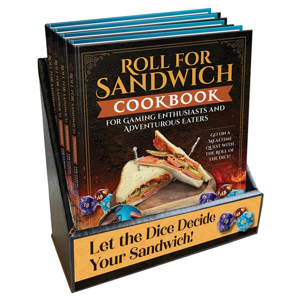 Roll for Sandwich Cookbook
