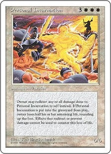 Personal Incarnation (4ED-R)