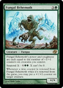 Fungal Behemoth (PLC-R)