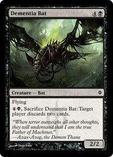 Dementia Bat (NPH-C)