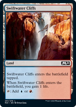 Swiftwater Cliffs (M21-C)