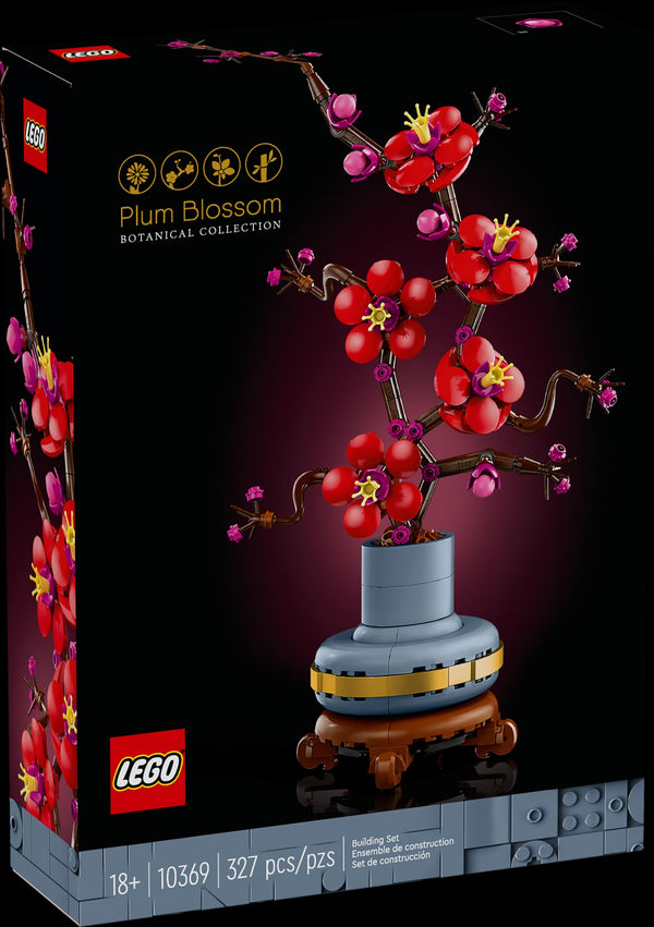 Lego: Botanical Collection - Plum Blossom (10369)