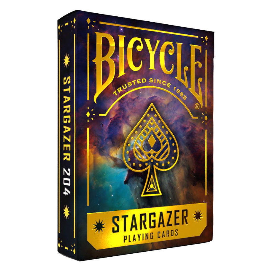 Playing Cards: Bicycle - Stargazer 204