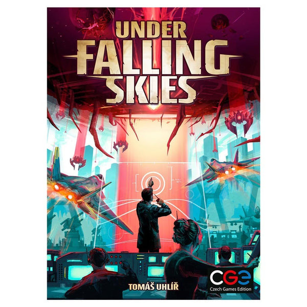 Under Falling Skies