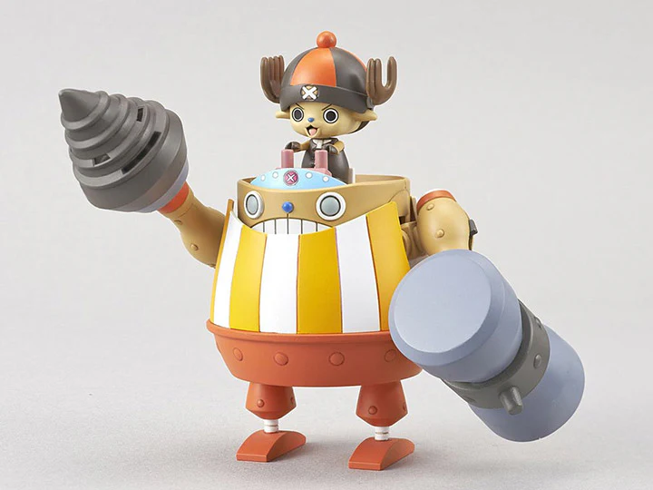 One Piece: Chopper Robot Super 4 Kung Fu Tracer