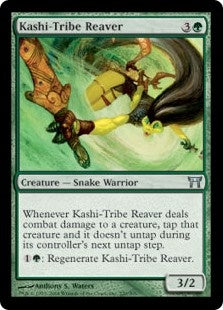 Kashi-Tribe Reaver (CHK-U)