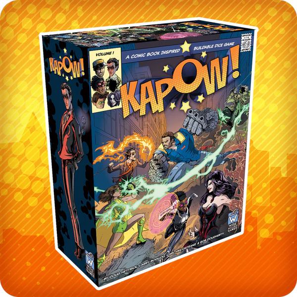 Kapow! Volume 1