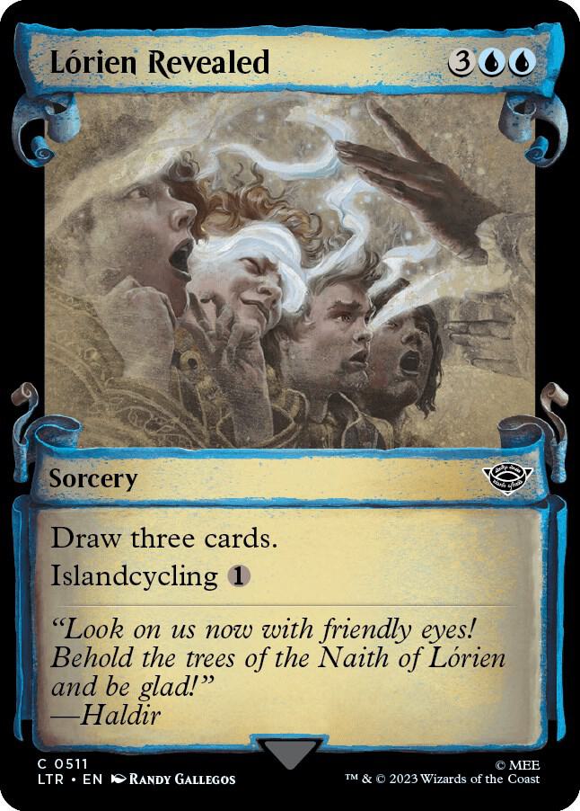 Lorien Revealed [