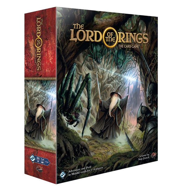 The Lord of the Rings LCG: Revised Core Set