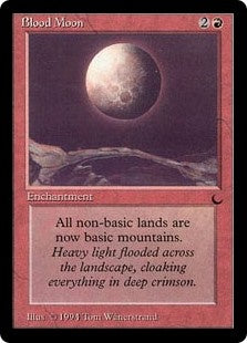 Blood Moon (DRK-R)