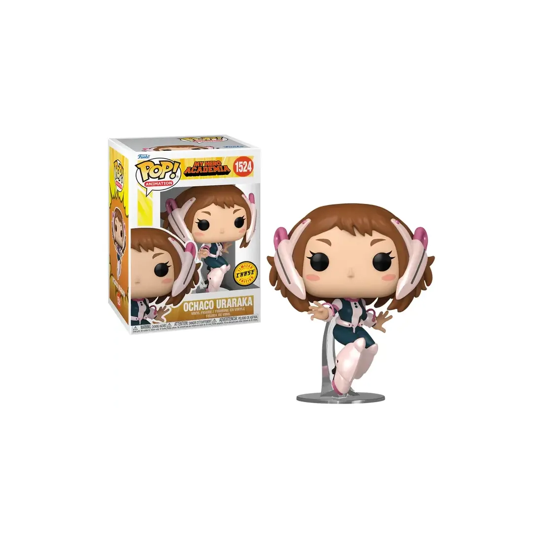 POP Figure: My Hero Academia #1524 - Ochaco Uraraka (Chase)