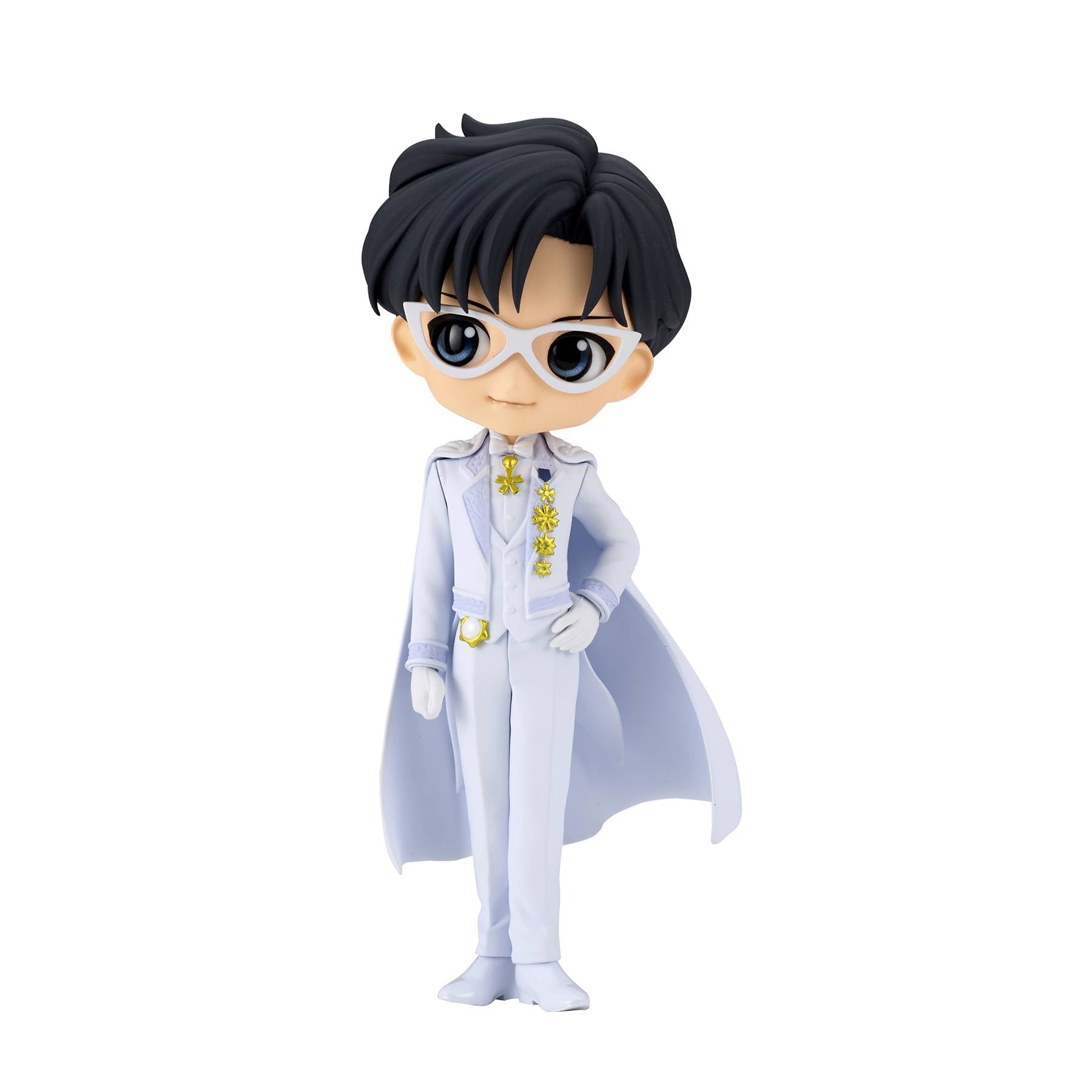 PRETTY GUARD SAILOR MOON Q-POSKET ETERNAL PRINCE ENDYMION FG VER A