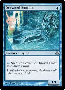 Drowned Rusalka (GPT-U)