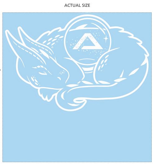 Atlantis Swag: 2024 Winter T-Shirt -