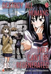 DESTROY ALL HUMANS VOL 03 (Scratch & Dent)