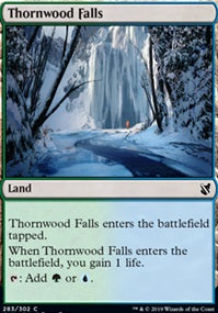 Thornwood Falls (C19-C)