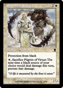 Pilgrim of Virtue (ODY-C)