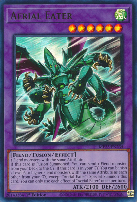 Aerial Eater (MP25-EN234)