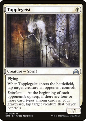 Topplegeist (SOI-U-FOIL)