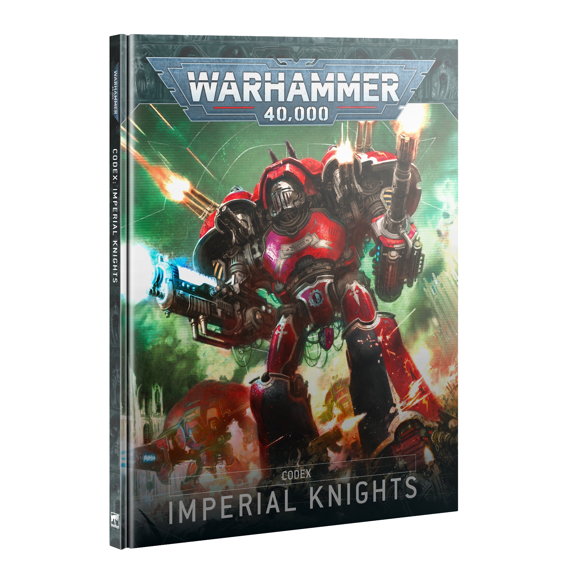 40K: Codex - Imperial Knights (10th)