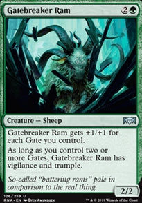 Gatebreaker Ram (RNA-U)