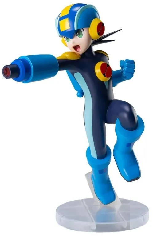 Mega Man Battle Network: MegaMan.EXE Luminasta