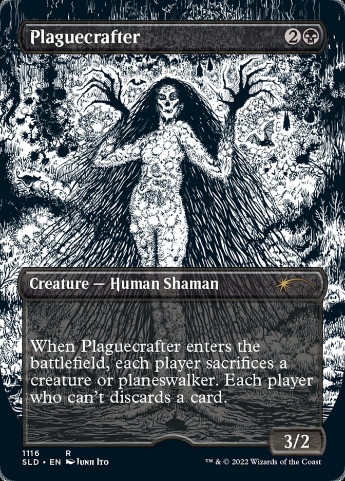 Plaguecrafter [#1116] (SLD-R)