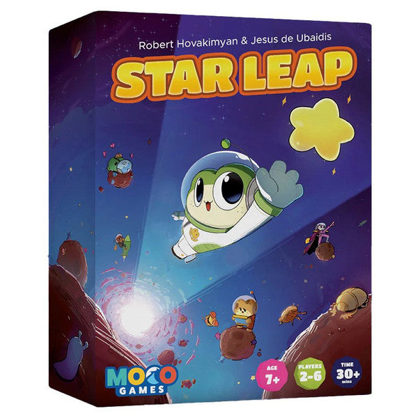 StarLeap
