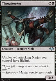 Throatseeker (MH1-U)