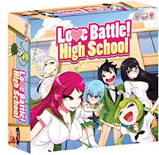 Love Battle! High School (USED)