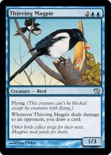 Thieving Magpie (9ED-U)