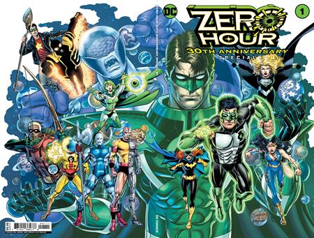 ZERO HOUR 30TH ANNIVERSARY SPECIAL