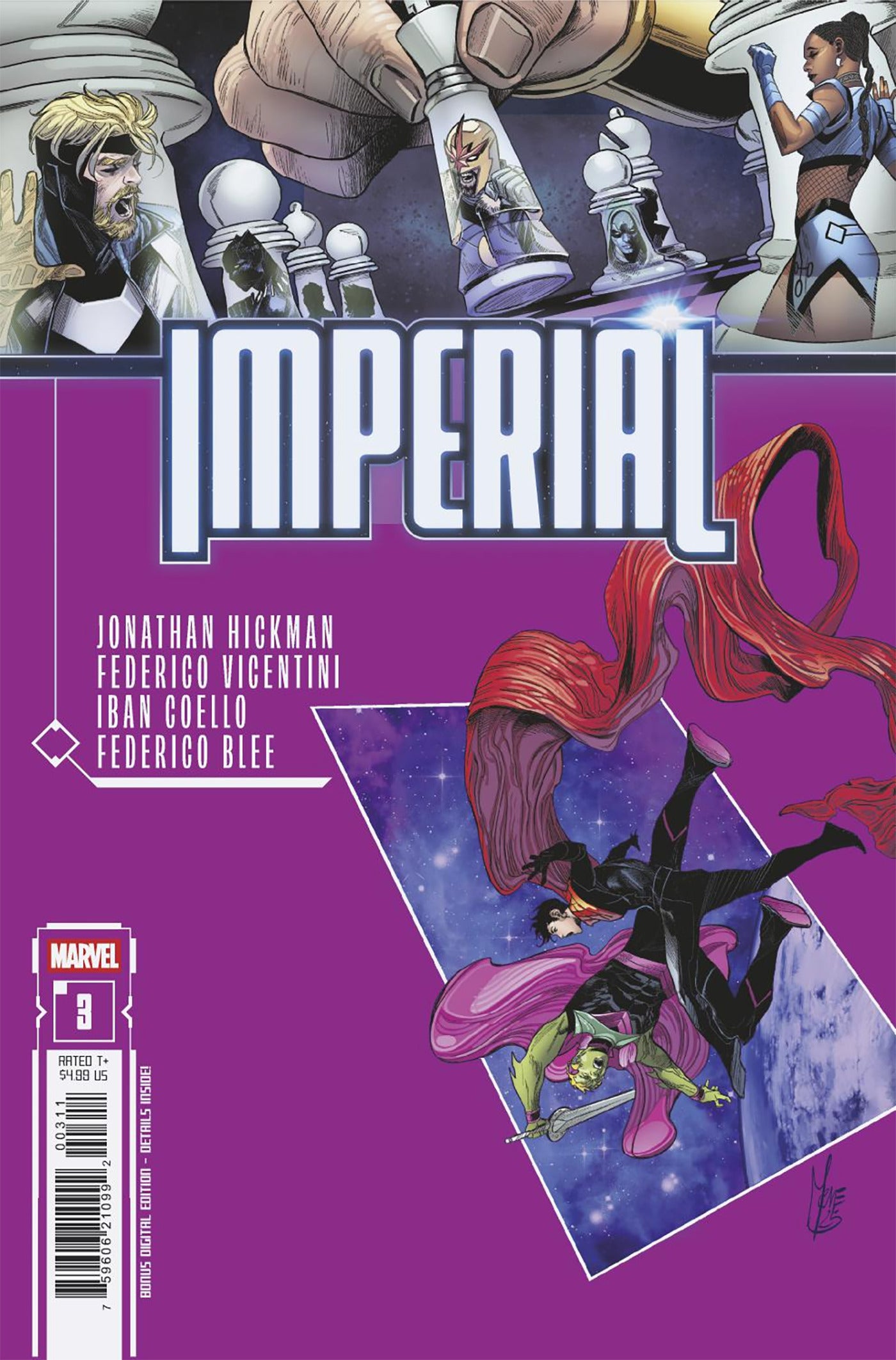 IMPERIAL #3