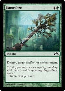 Naturalize (GTC-C)