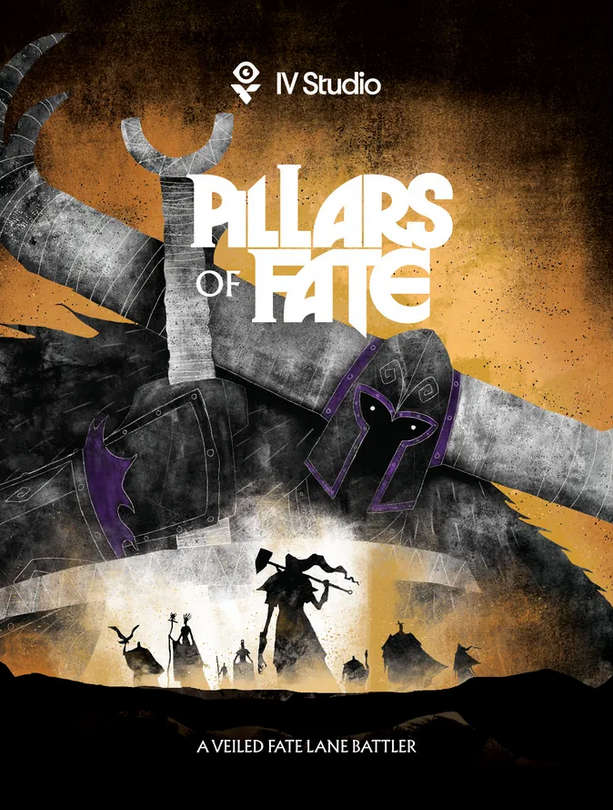 Pillars of Fate (Limited Edition)