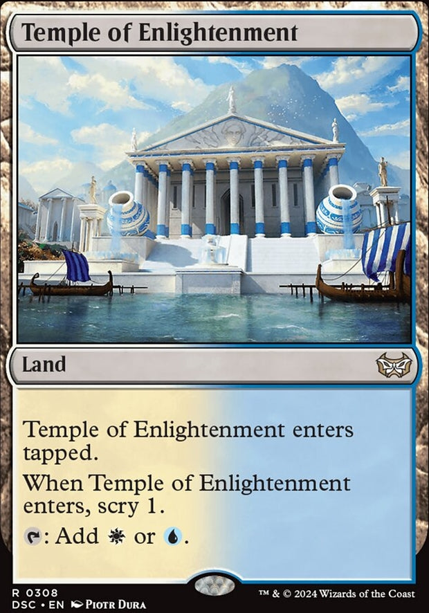 Temple of Enlightenment [