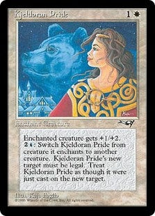 Kjeldoran Pride [Bear] (ALL-C)