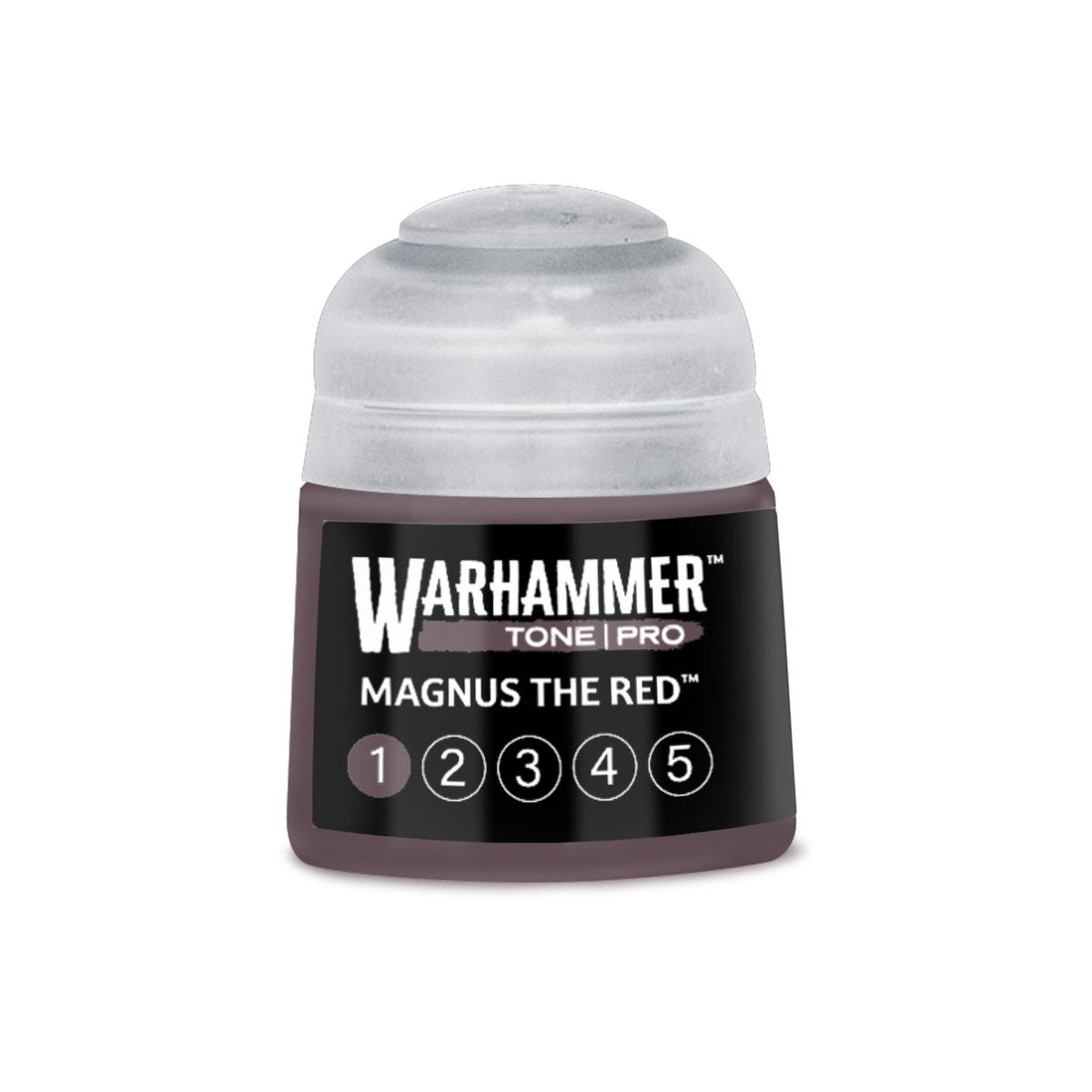 Warhammer Colour: Tone Pro - Magnus The Red 1 (12 ml)
