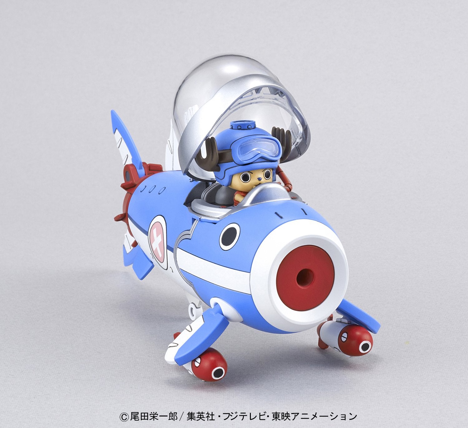 One Piece: Chopper Robot 3 Chopper Submarine