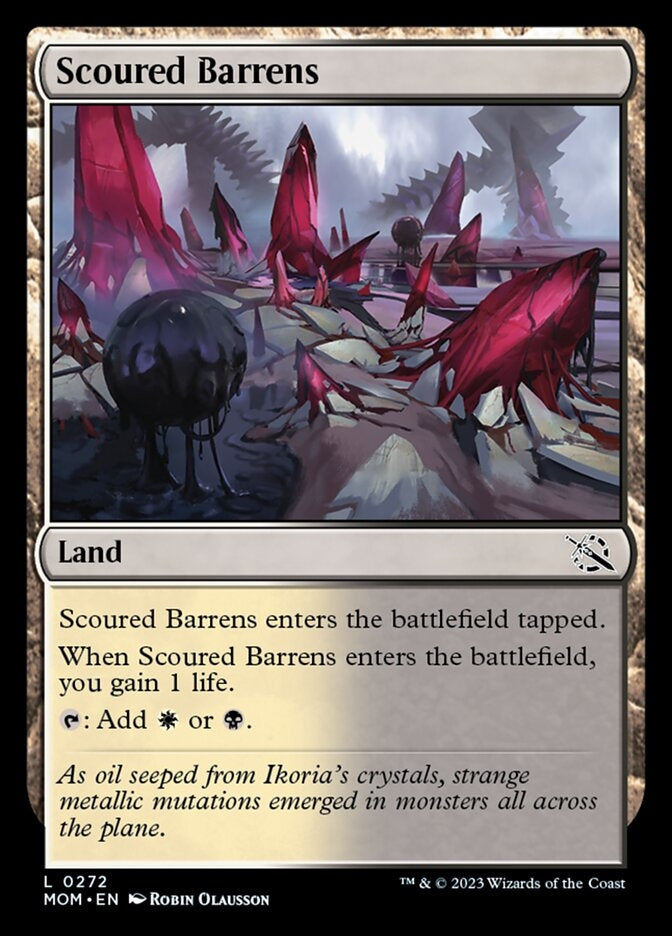 Scoured Barrens [