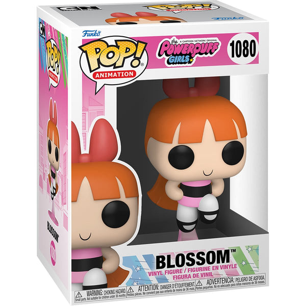 POP Figure: Cartoon Network Powerpuff Girls #1080 - Blossom