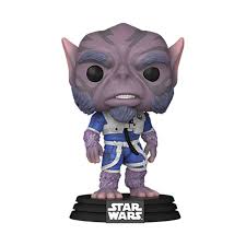 POP Figure: Star Wars The Mandalorian #0716 - Zeb (EE)