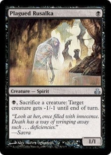 Plagued Rusalka (GPT-U)