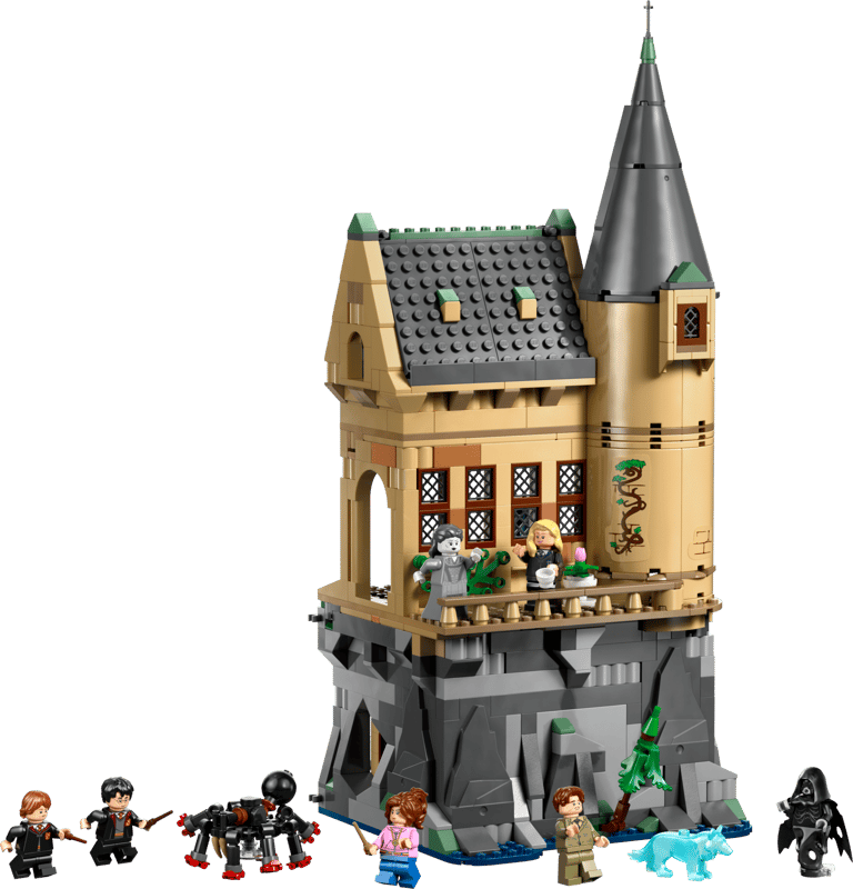 Lego: Harry Potter - Hogwarts Castle: Hospital Wing (76463)