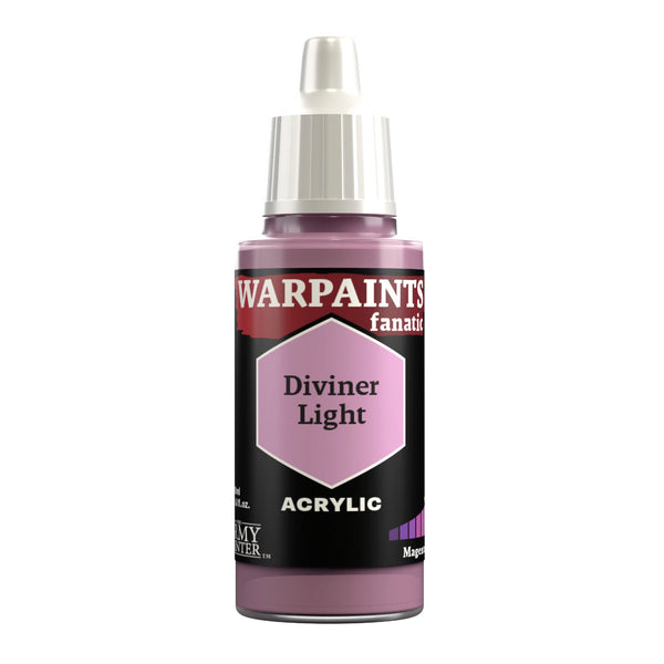 The Army Painter: Warpaints Fanatic - Diviner Light (18ml/0.6oz)