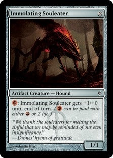 Immolating Souleater (NPH-C)
