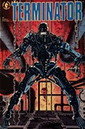 The Terminator (1990 Series) #1-4 Comic Bundle (Complete Series)